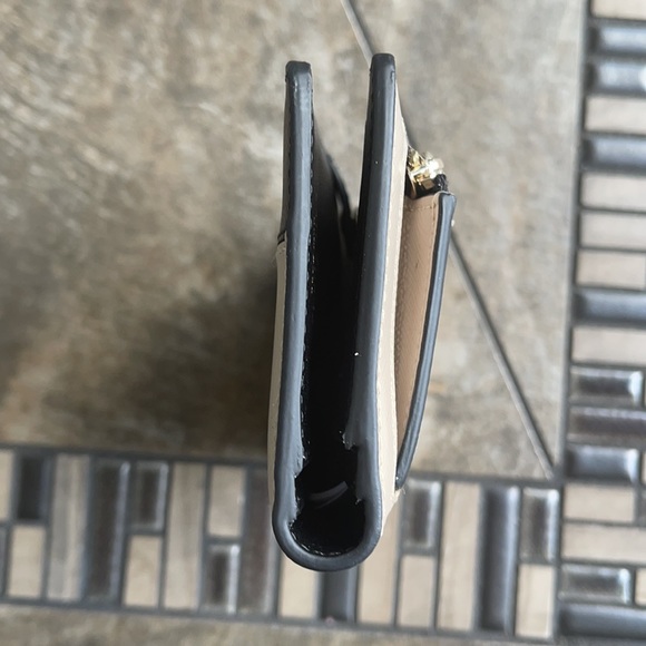 Kate Spade Staci Colorblock Large Slim Bifold Wallet:
saffiano - Picture 5 of 16